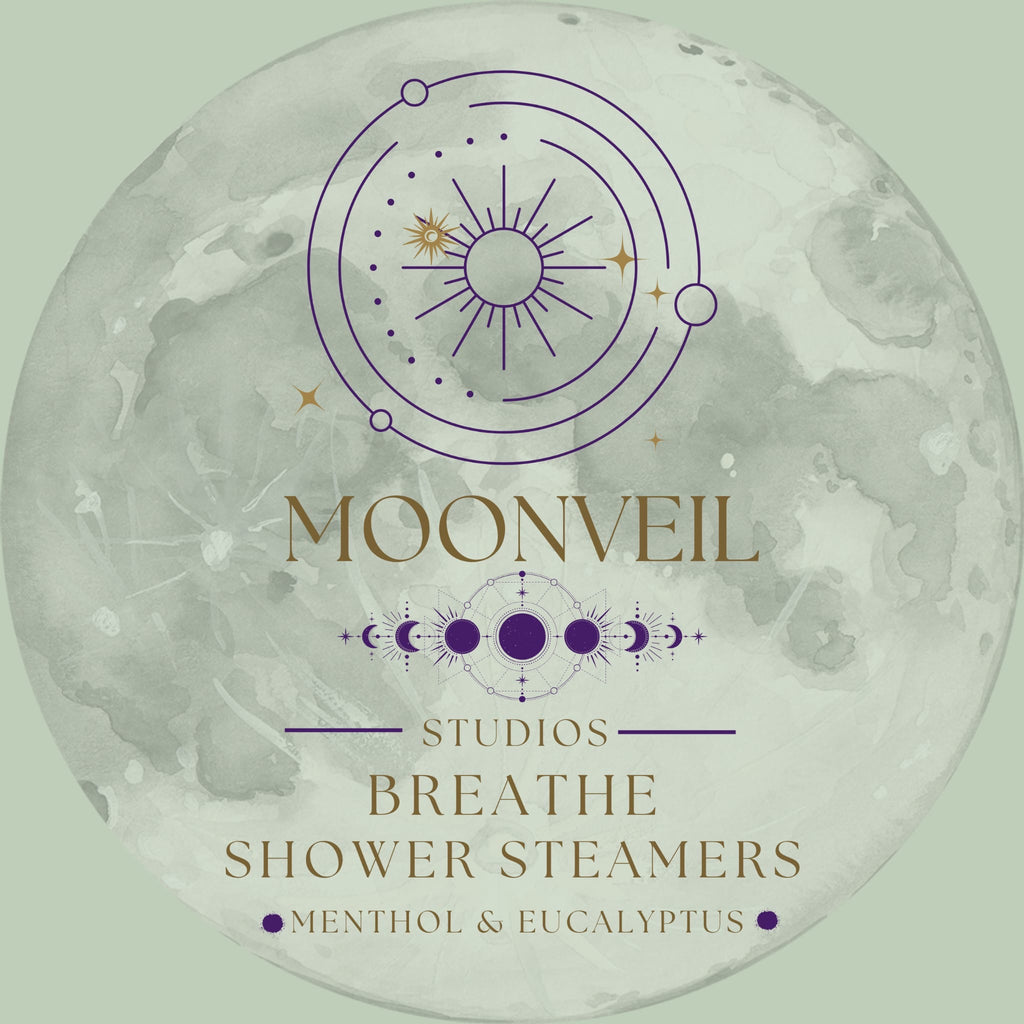 Breathe - Mental & Eucalyptus Shower Steamers