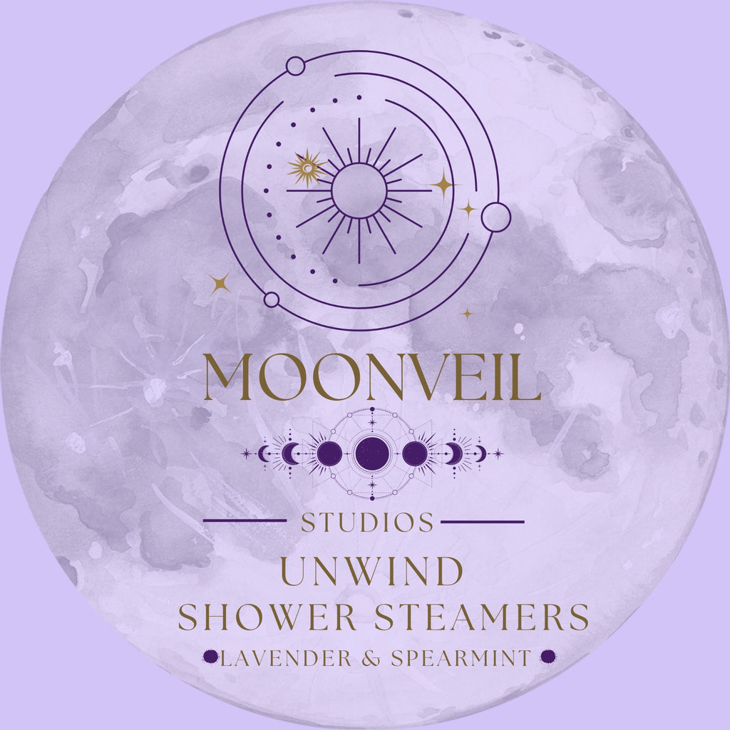 Unwind - Lavender & Spearmint Shower Steamers