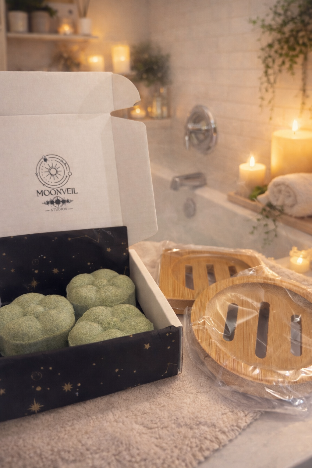 Breathe - Mental & Eucalyptus Shower Steamers